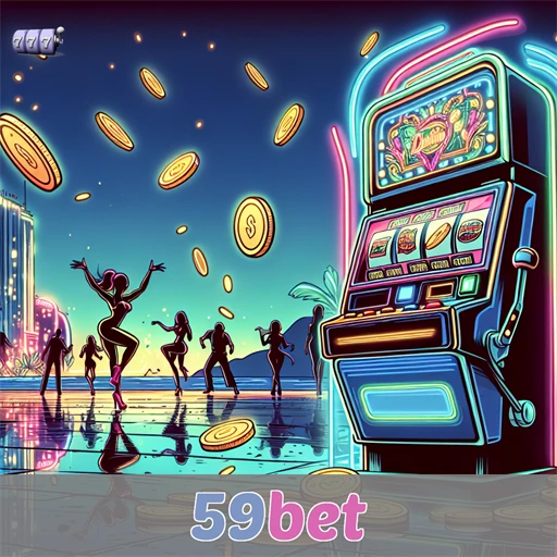 59bet Área de Login