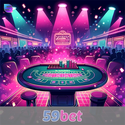 59bet Plataforma Online