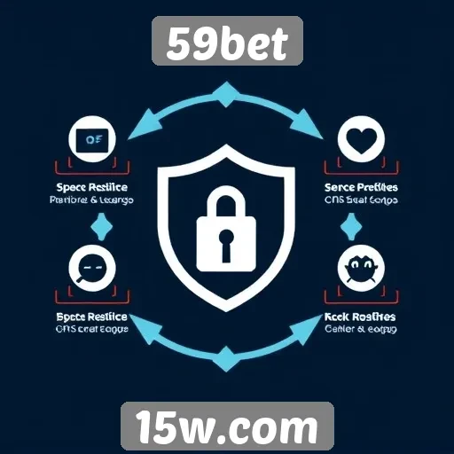 Recursos de segurança no 59bet